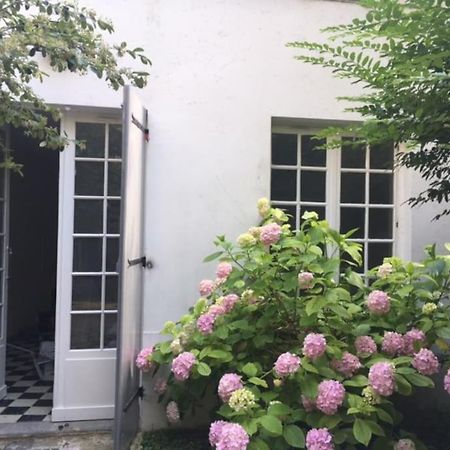 Charmante Maisonnette Jardin Triangle D'Or 보르도 외부 사진