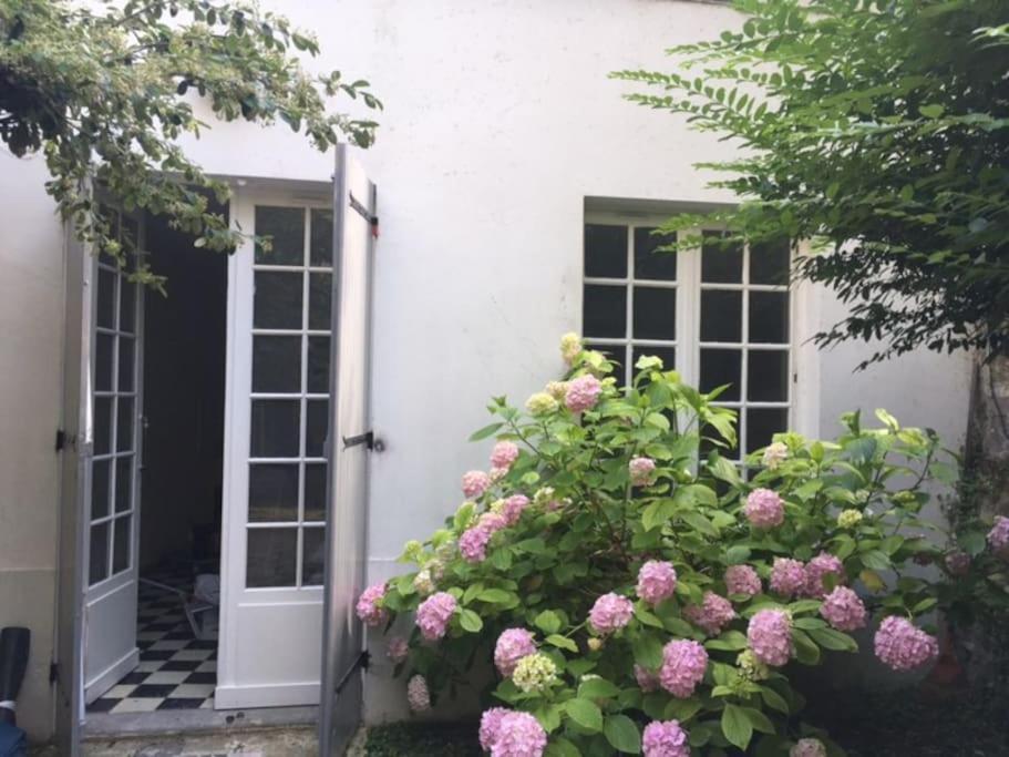 Charmante Maisonnette Jardin Triangle D'Or 보르도 외부 사진